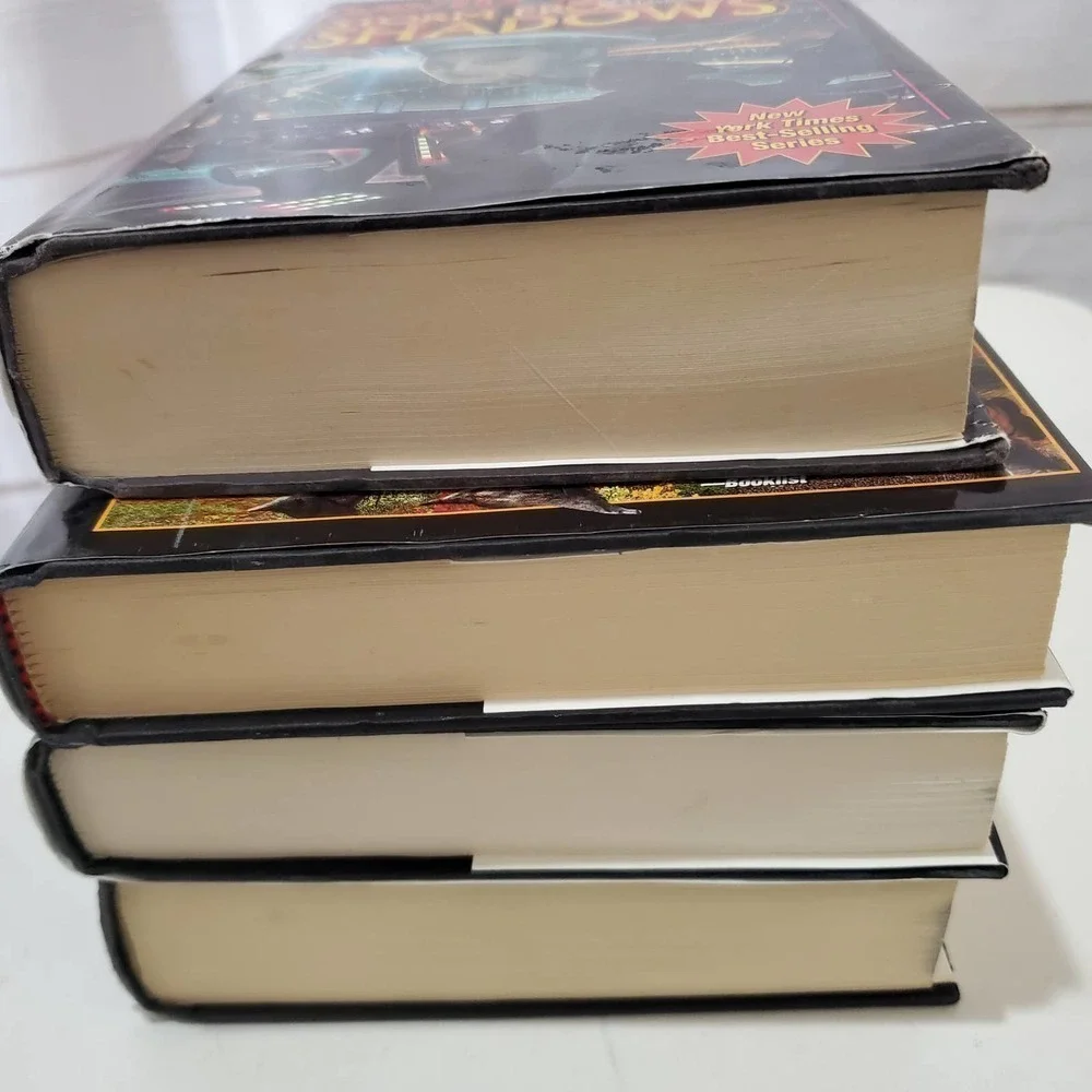 David Weber Classic 4 Book Science Fiction Bundle Novel Vintage Set